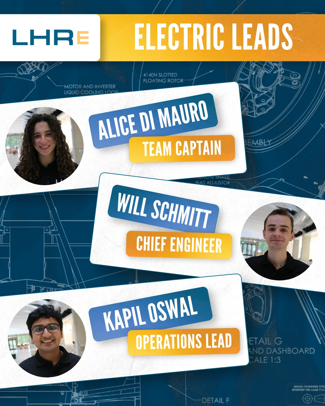 Meet the Leads, slide 7